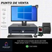 Sistema de Punto de Venta Completo image