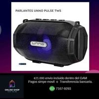 Parlante Unno Pulse TWS image