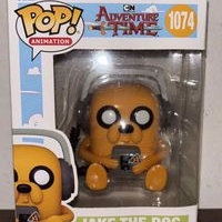 Figura Funko Pop Jake the Dog image