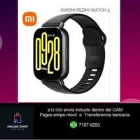 Xiaomi Redmi Watch 5 image