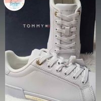 Tenis Tommy Hilfiger Blancos image