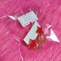 Aretes Estrella Elegantes image