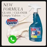 Limpiador de Vidrios Power Cleaner image