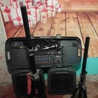 Sistema de sonido portátil image