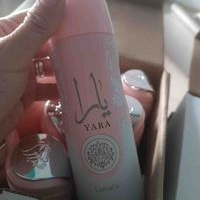 Desodorante Yara Lattafa image