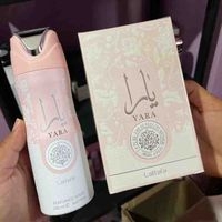 Combo Perfume+Spray Yara Lataffa image