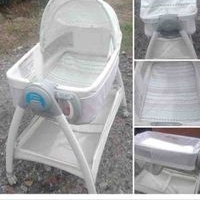 Cuna portátil para bebé marca graco image