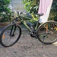 Bicicleta de montaña marca S-Max image