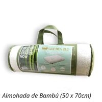Almohada de Bambú Confortable image