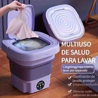 Lavadora portátil multiuso image