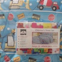 Juego de Sábanas Infantil Divertido image