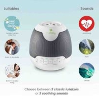 Reproductor de Sonidos Relajantes MyBaby image