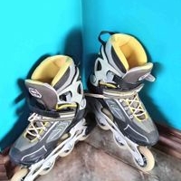 Patines en línea ajustables image