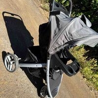 Coche de bebé y silla graco, colecho y nido image