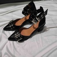 Tacones Negros para Mujer  image