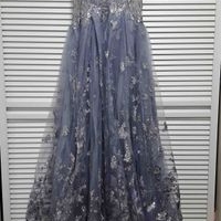 Vestido de noche elegante image