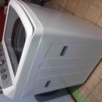 Lavadora moderna eficiente image
