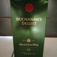 Buchanan's Deluxe 12 Años image