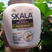 Skala Brilho Incrível Óleo de Argan image