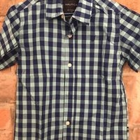 Camisa a cuadros Nautica image