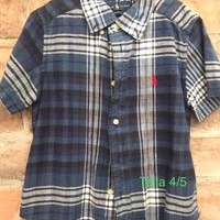 Camisa Ralph Lauren Niño image