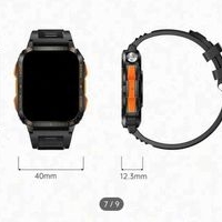 Reloj Inteligente Deportivo image