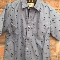 Camisa Casual Infantil talla 6 image