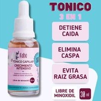 Tónico Capilar 3 en 1 image