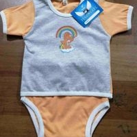 Conjunto Bebé Algodón image