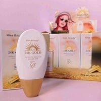 Protector Solar de Oro 24K Kiss beauty  image