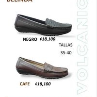 Zapatos de Cuero Volcanic image