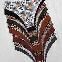 Set de 8 Panties Estampadas talla M image