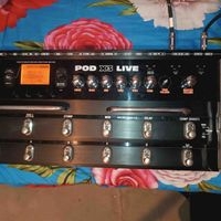 Pedalera para Guitarra Line 6 Pod X3 Live image