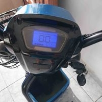 Bicimoto eléctrica image