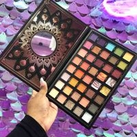 Paleta de Sombras Vibrante image