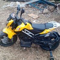Moto Eléctrica Infantil image