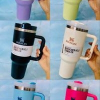 VASO TÉRMICO CON AGARRADERA STANLEY 40oz image