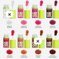 FAT OIL NYX image