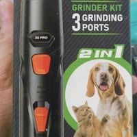 Lopsic Grinder Kit para Mascotas image