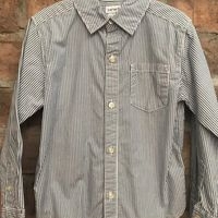 Camisa Carter's de rayas para niño image
