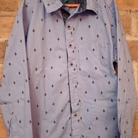 Camisa Perry Ellis Niño talla 8 image
