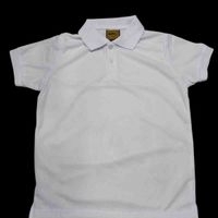 Camiseta Polo Blanca image