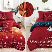 Set Edredón Aurora image