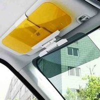 Tapa sol Ajustable, para visera de carros-ENVÍO GRATIS image