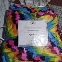 Manta de Lujo Queen image