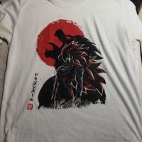 Camiseta Dragon Ball image