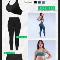 Conjunto Deportivo 3 Piezas image
