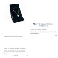 Collar Kenko Fashion Milana image