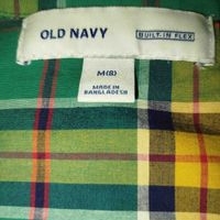 Camisa Niño Manga Larga OLD NAVY image