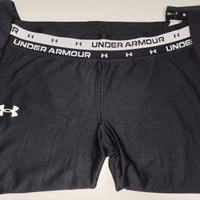 Licra Under Armour Negra image